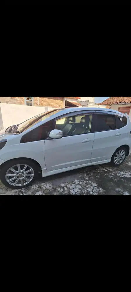 Honda Jazz 2013 Bensin [matic]