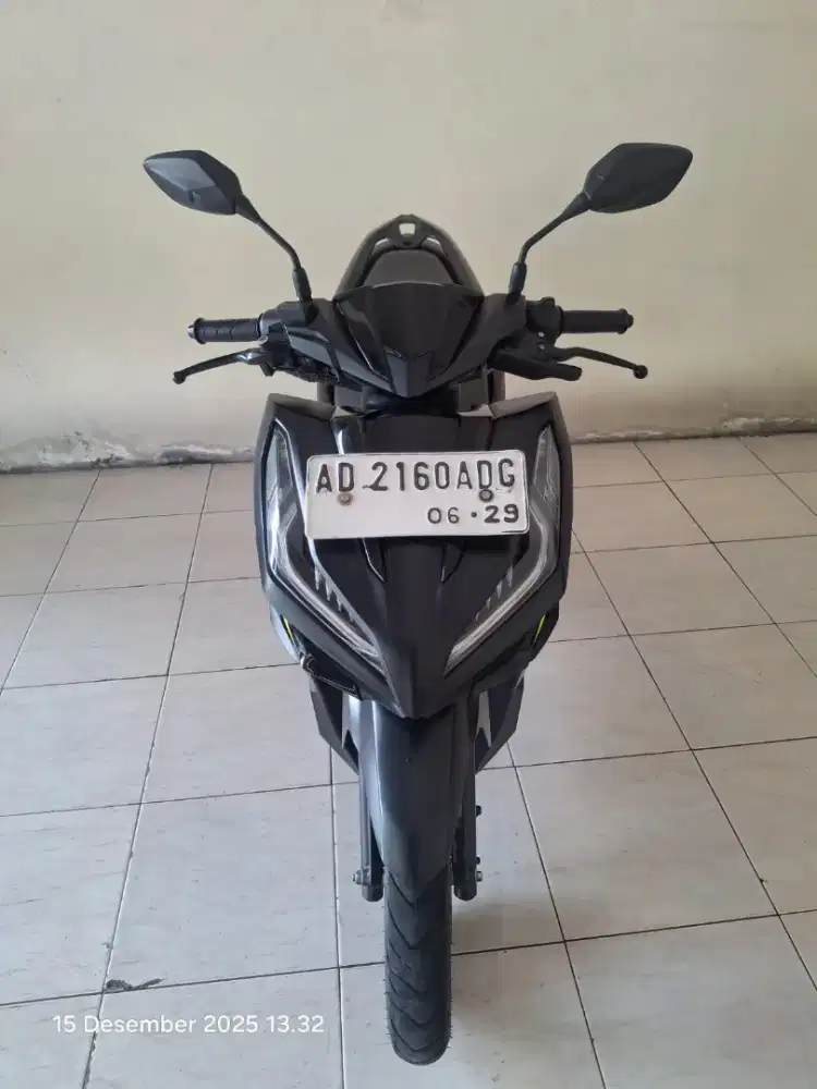 ALL NEW VARIO 125 CBS TAHUN 2024