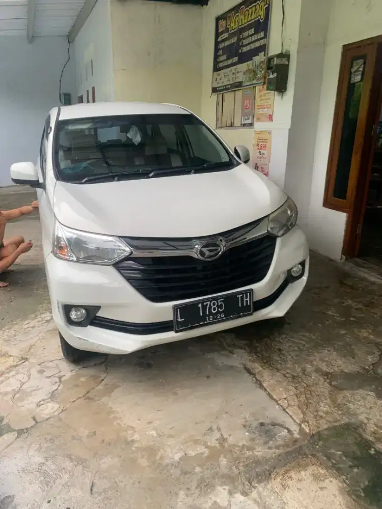 Xenia Type R ( Type Tertinggi ) 2016