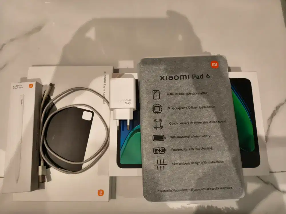 Xiaomi Pad 6 8/256 Gray