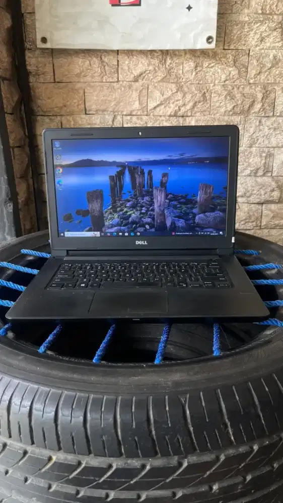 BU Laptop Dell Vostro 14 core i3 gen 7