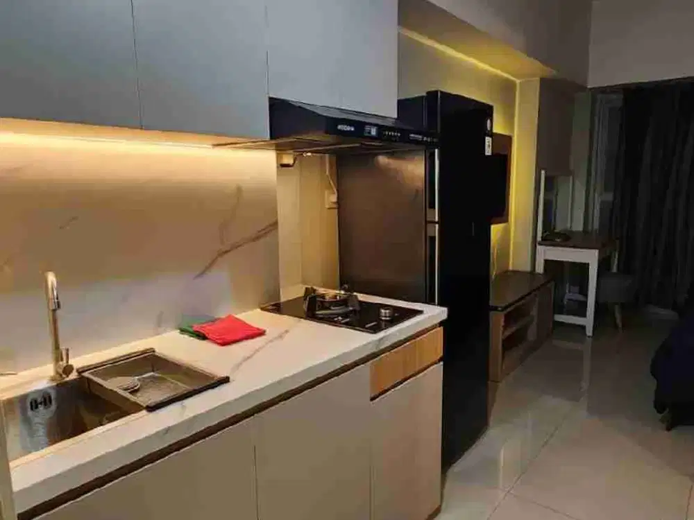 Disewakan Full Furnish  Apartemen The SpringLake Summarecon Bekasi
