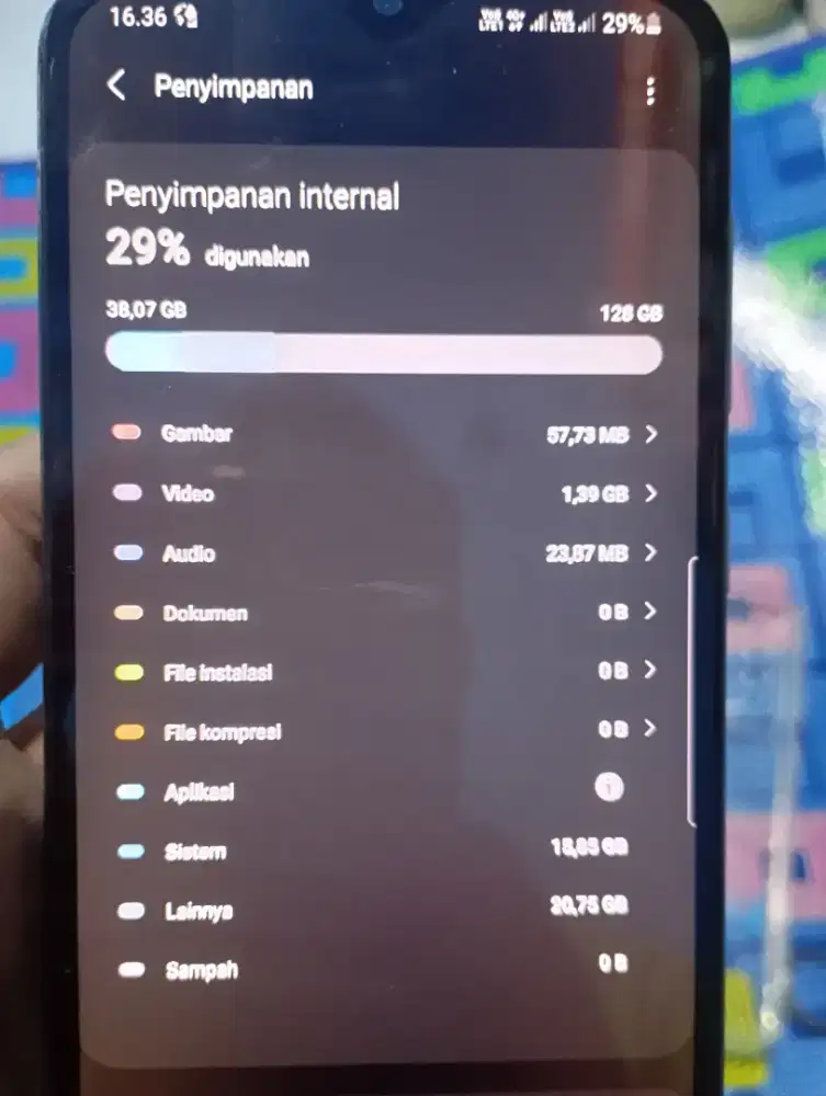 Samsung A50s NFC RAM 6/128