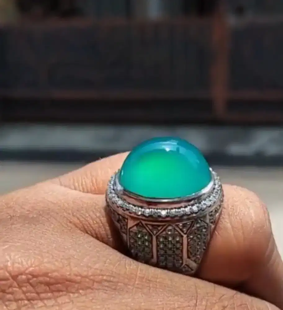 Bacan Doko kristal clean