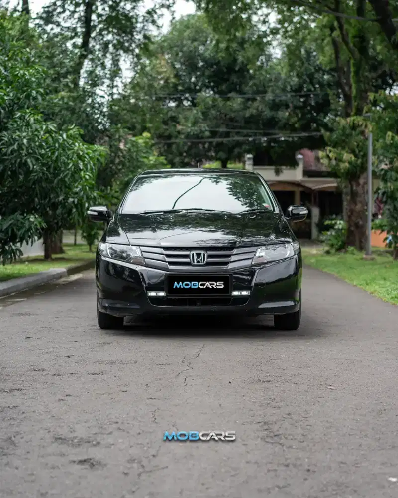 TERMURAH !! HONDA CITY E 2011