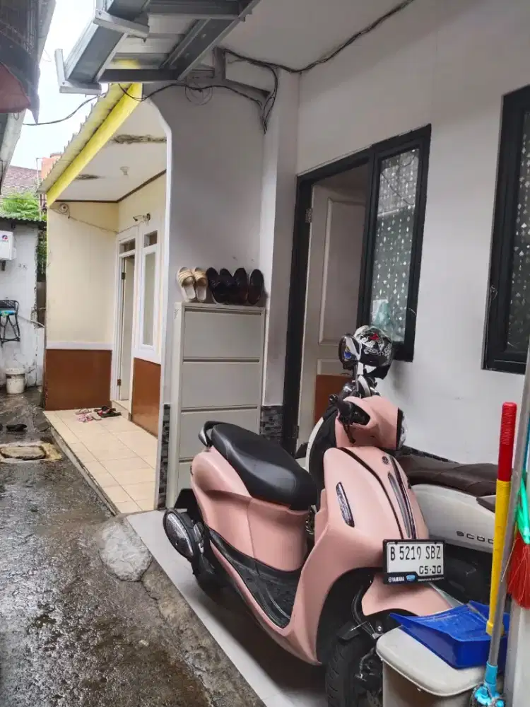 Dijual Rumah Design Modern Mininalis