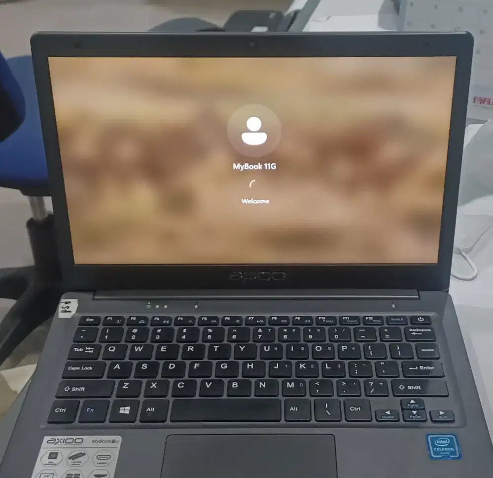 Axioo MyBook 11G dan Acer (Borongan)