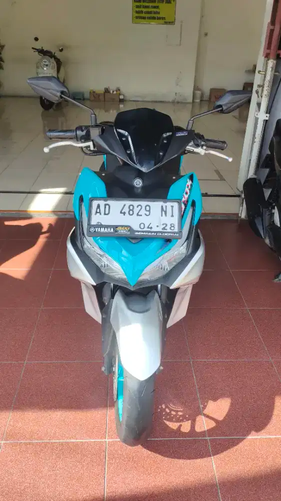 YAMAHA AEROX TAHUN 2023