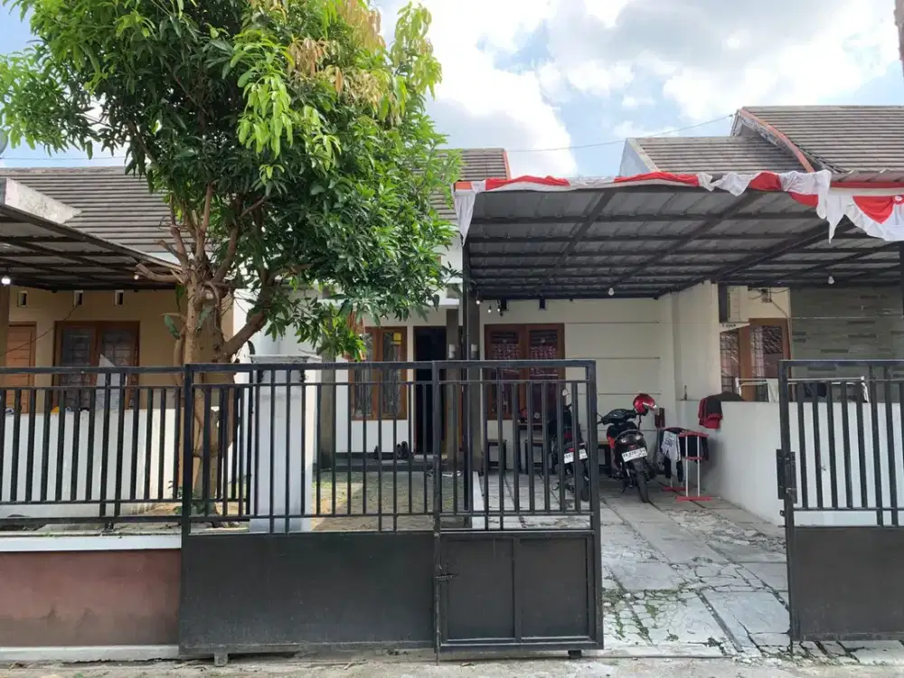 Rumah Di Jogja, Dijual Rumah di Jogja sleman, dekat Jl Magelang Km 10, RSUD Sleman, Polres Sleman