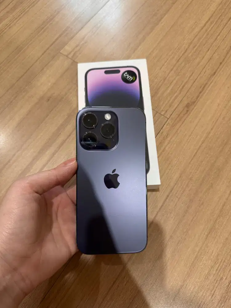 Iphone 14 pro 256 gb