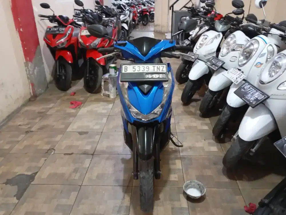 Beat New 2023. STNK hilang