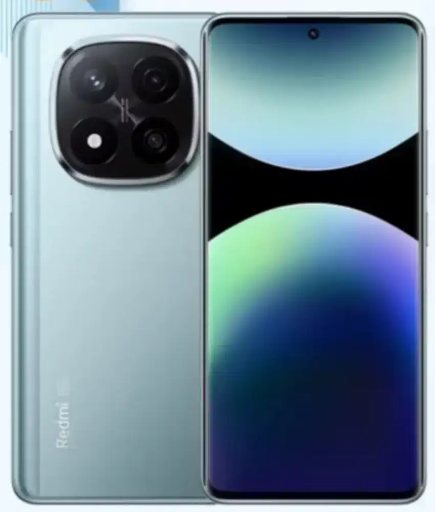 REDMI Note 14 Pro+ 5G Green