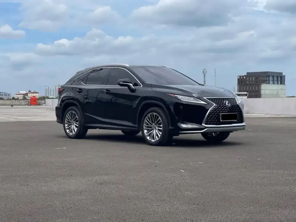 Lexus RX300 Luxury ATPM 2021 Facelift Black ATPM KM50rb Good Condition