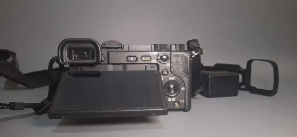 Kamera Sony A6400 FULSET