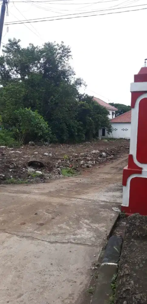Dijual Tanah 410 M2 area sumber Rejo kaliwungu
