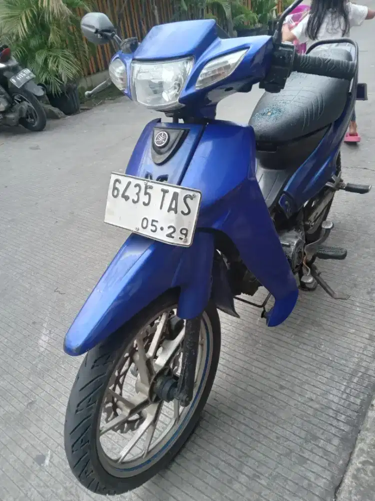 Yamaha VEGA R 2004