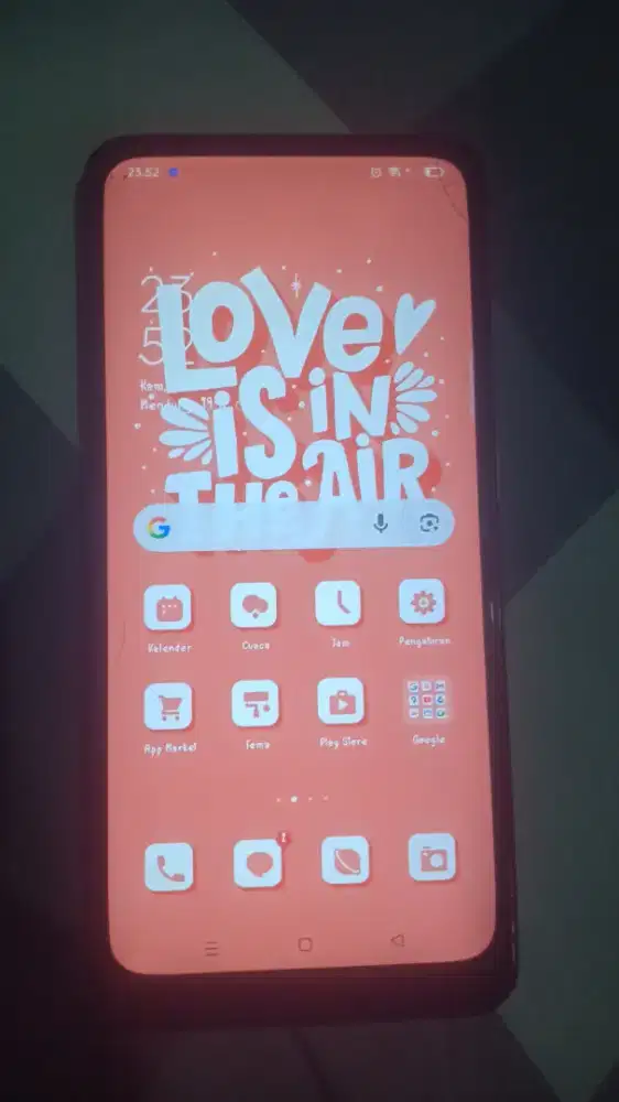 Oppo Reno 2 sirip hiu 8/256