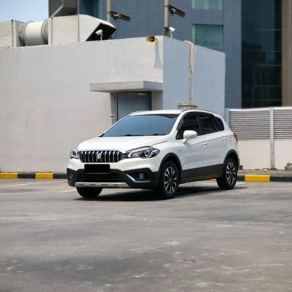 SUZUKI S-CROSS 1.4