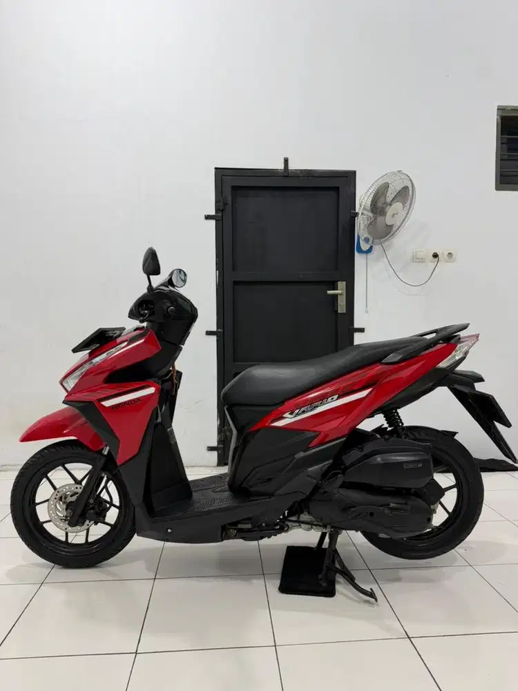 Vario 125 2017 idlingstop Km rendah