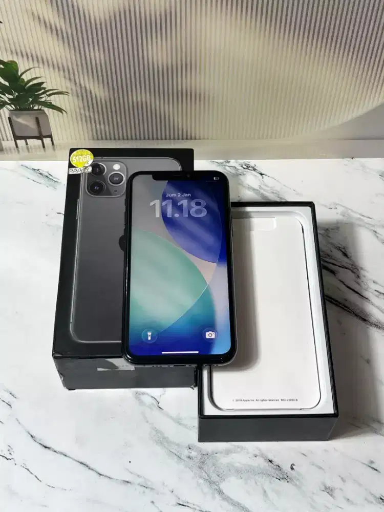 Iphone 11 Pro 512Gb
