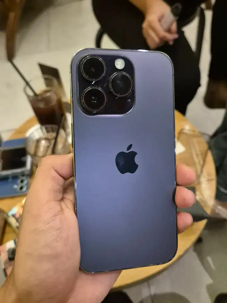 Iphone 14 Pro 512GB All Operator