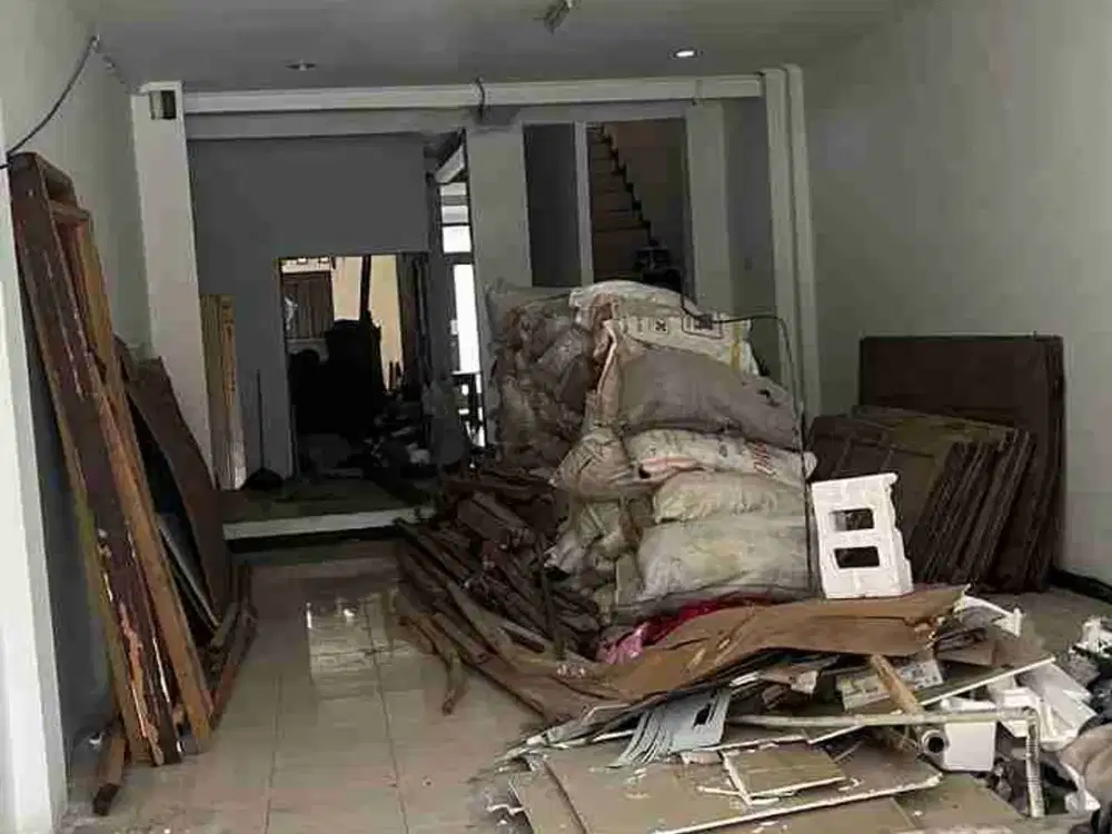 Di Jual Ruko Harga di Bawah Pasaran di Prumnas Klender