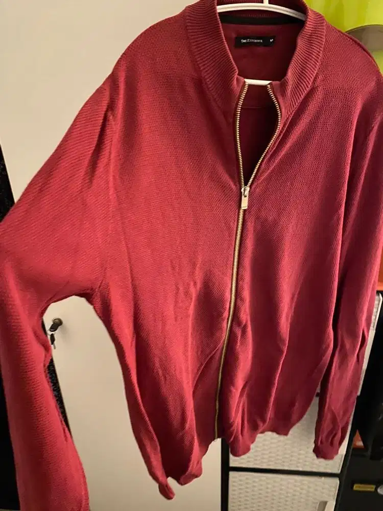 Jaket pria the executive ori