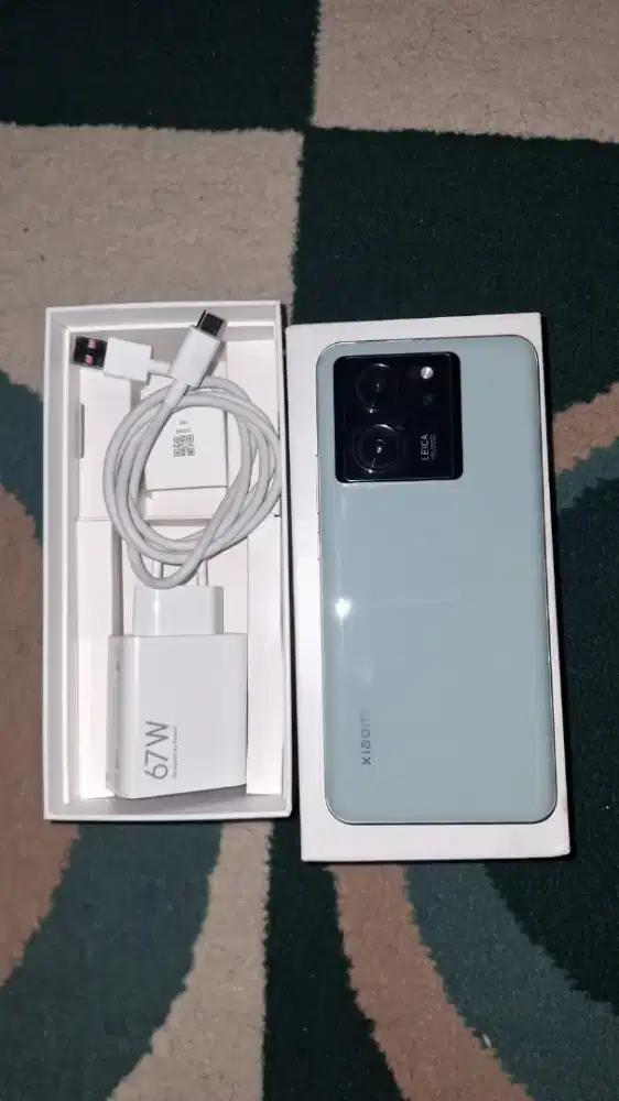 XIAOMI 13T FULLSET ORIGINAL