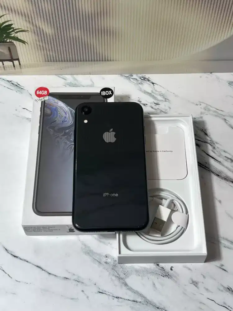 Iphone XR 64 Gb Black