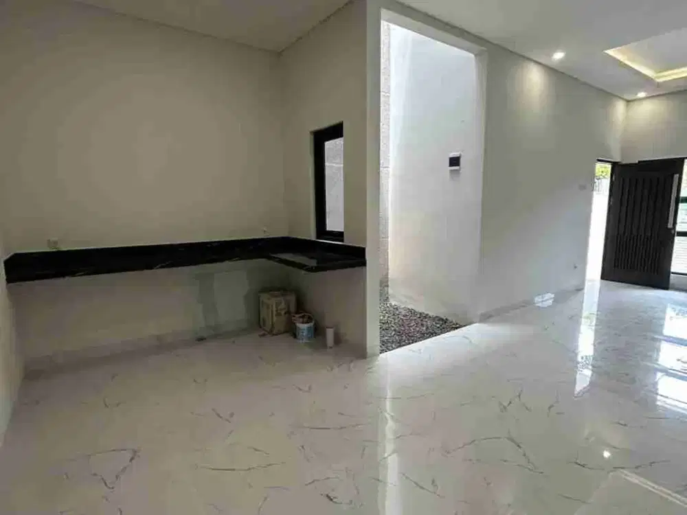 Dijual Rumah Baru Minimalis di Turangga -Bandung