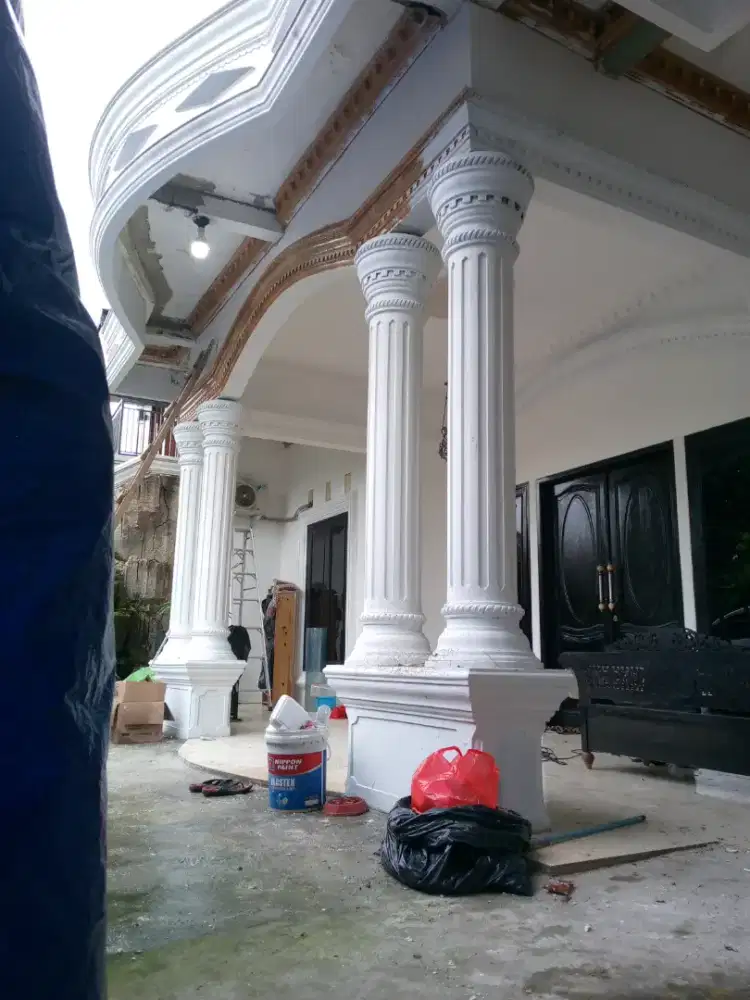 Tukang cat rumah & gedung Jabodetabek