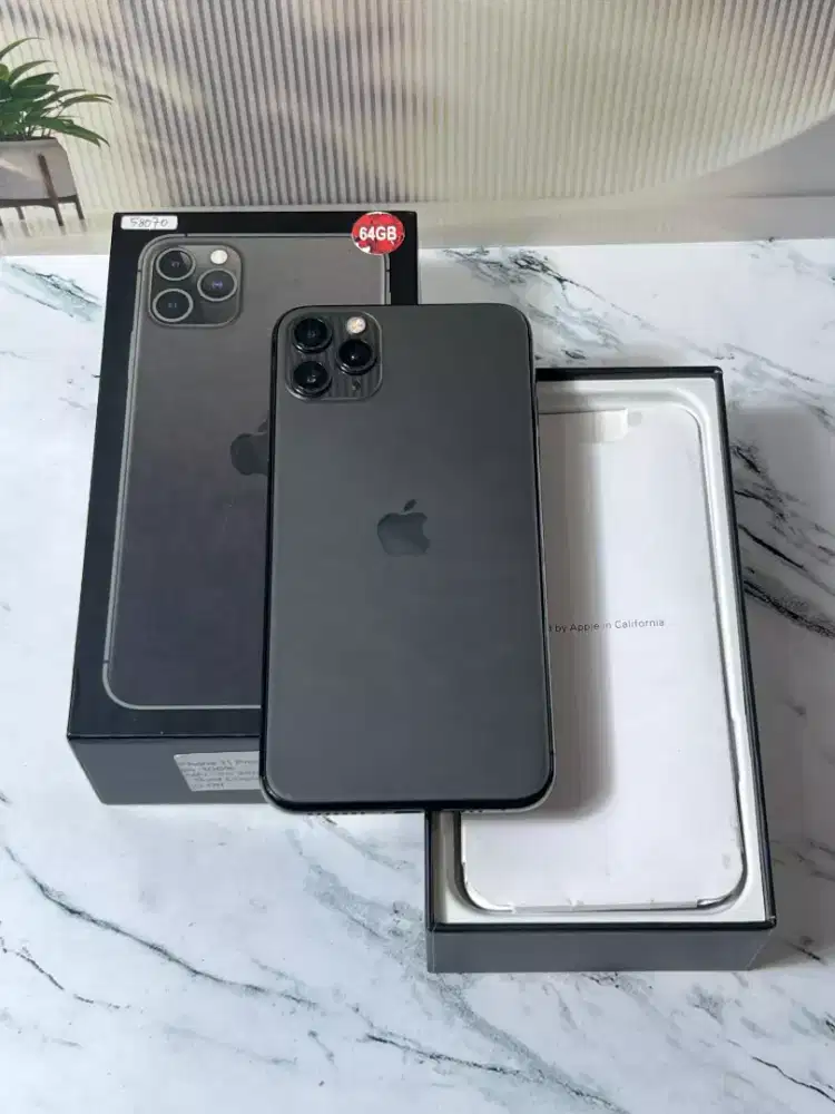 Iphone 11 Promax 64Gb