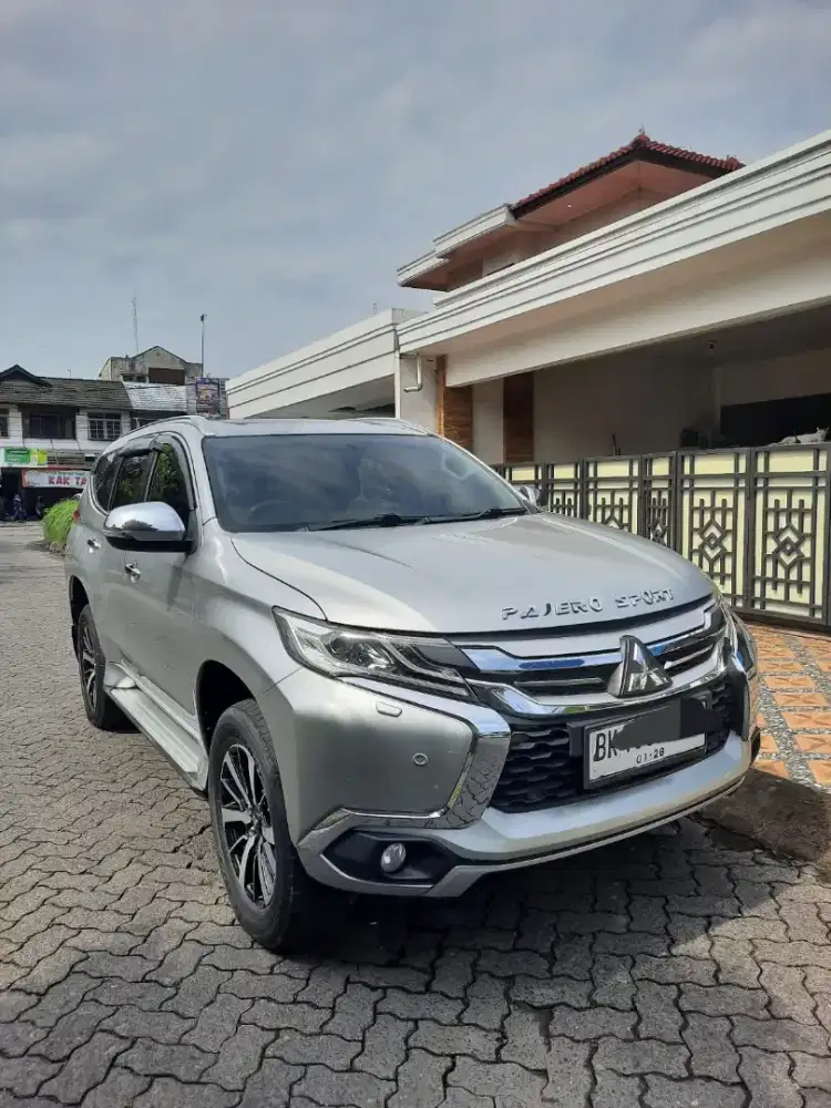 Mitsubishi Pajero Sport 2019 Diesel