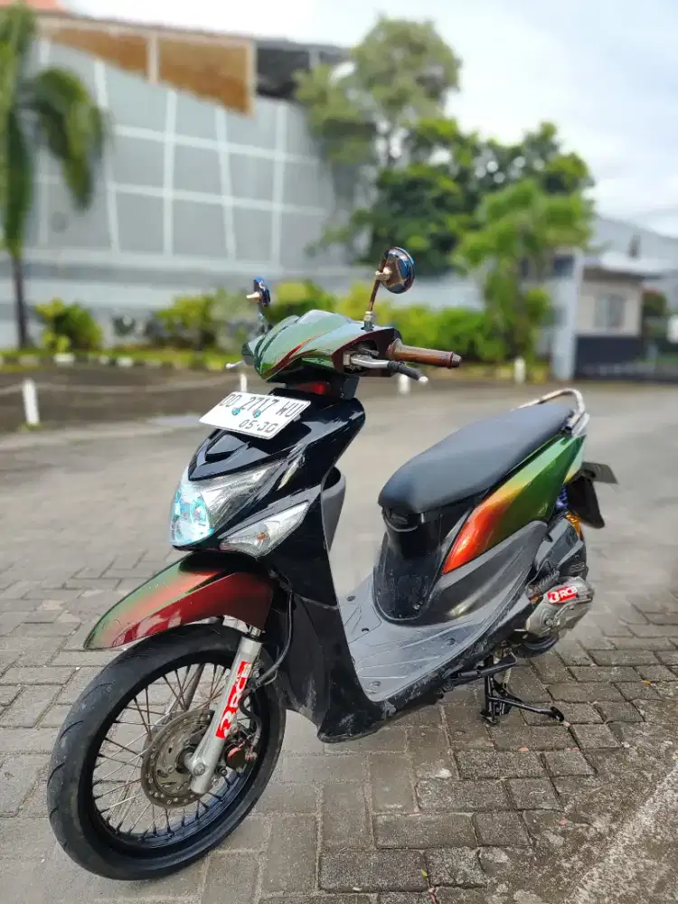 Beat Pop 2016 pajak aman