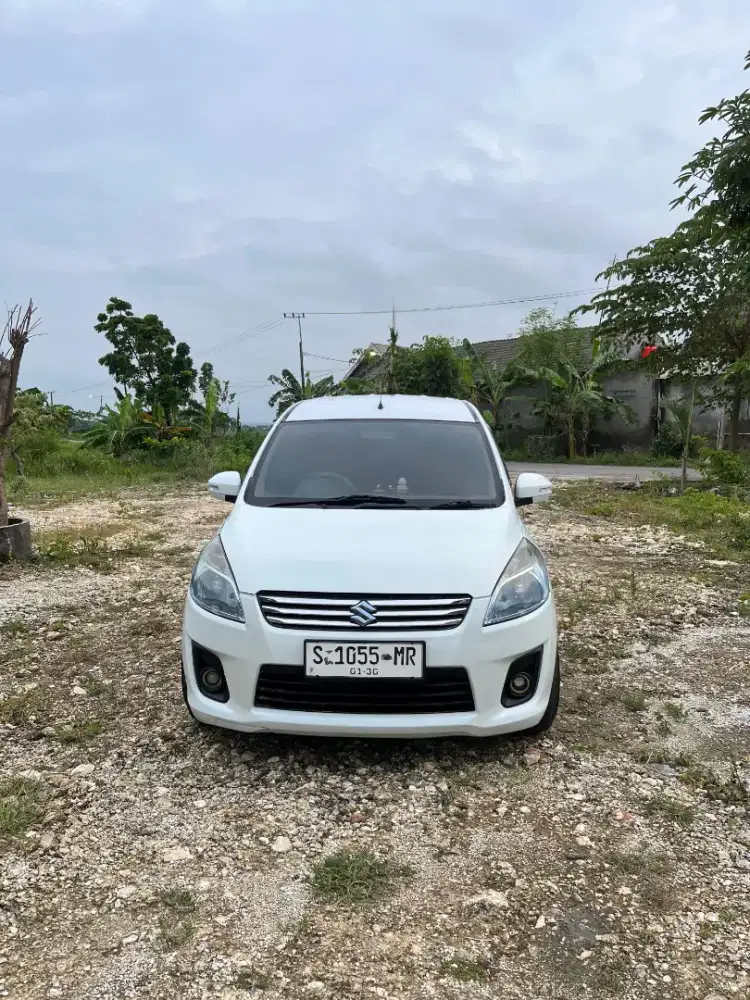 Jual cepat ertiga gx manual 2019