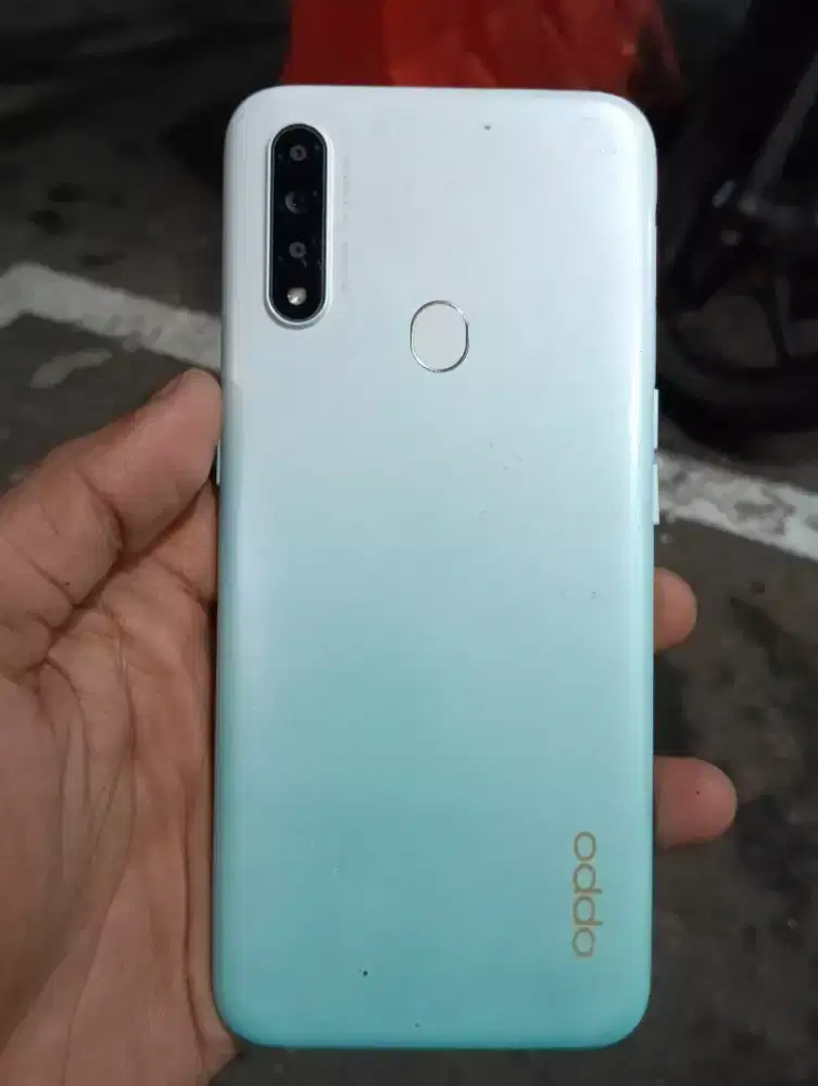 Oppo A31 6/128 Batangan