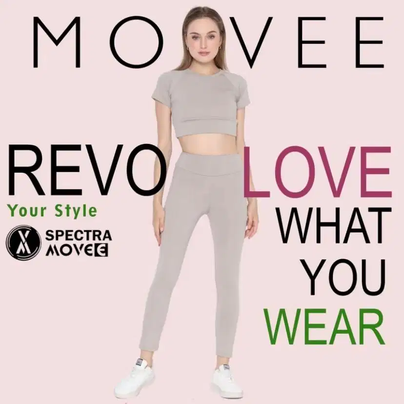 Set Baju Celana Olahraga New bisa payment co shopee