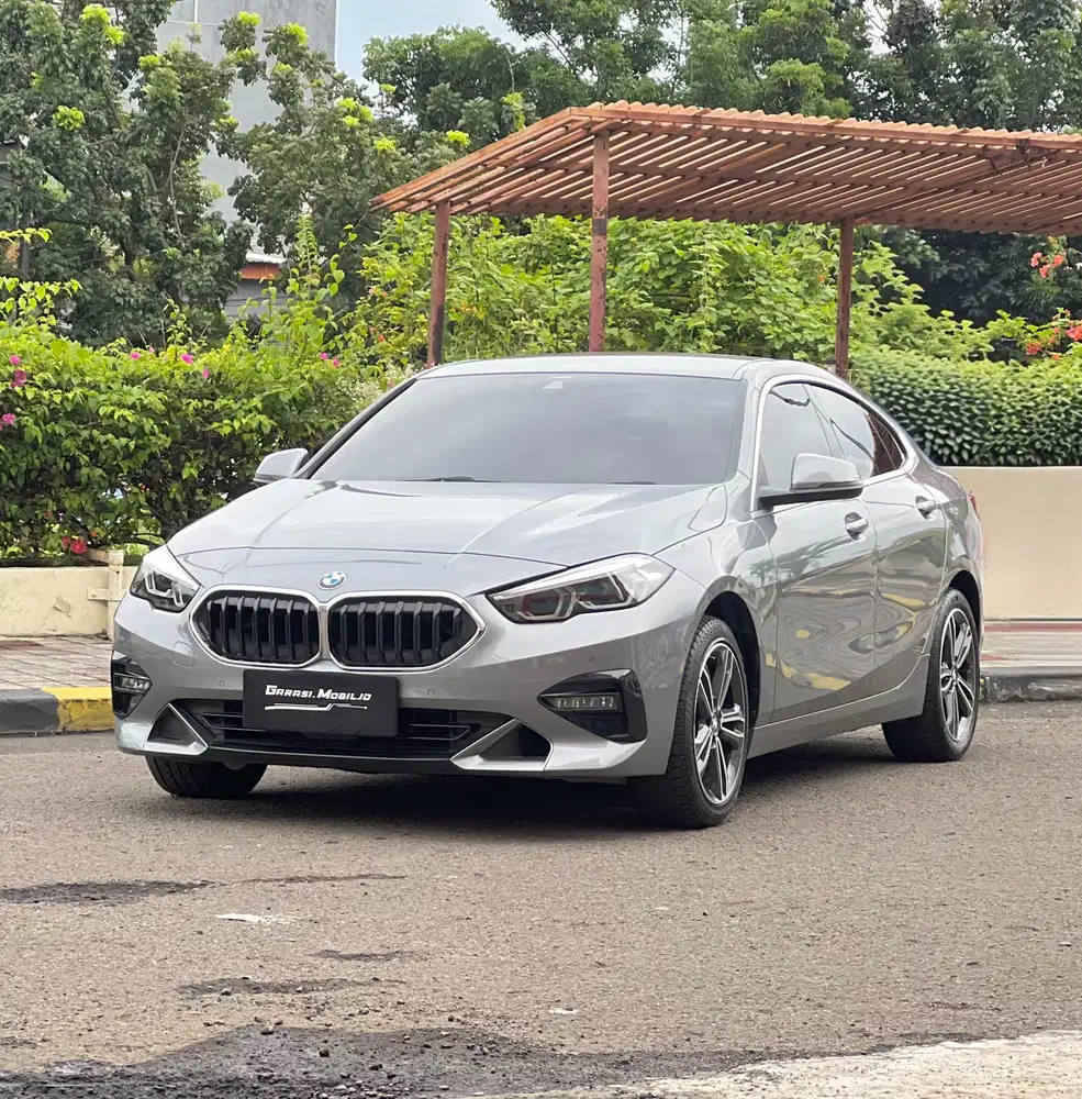 BMW 218i Gran Coupe Sport F44 2022