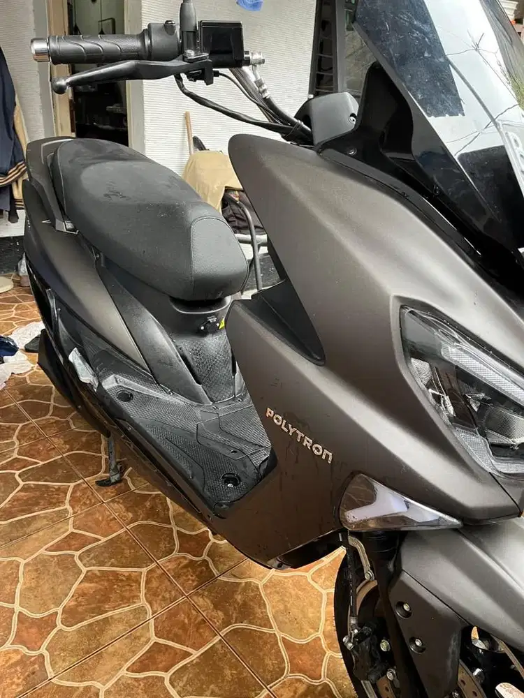 DIJUAL CEPAT POLYTRON FOX R