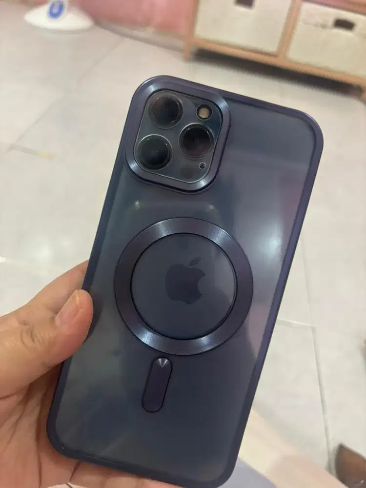 Jual Iphone 12 Promax 256 GB (Warna Blue)