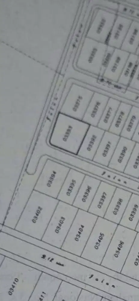 DIJUAL TANAH TERMURAH DI BUKIT GOLF INTERNATIONAL TURUN HARGA