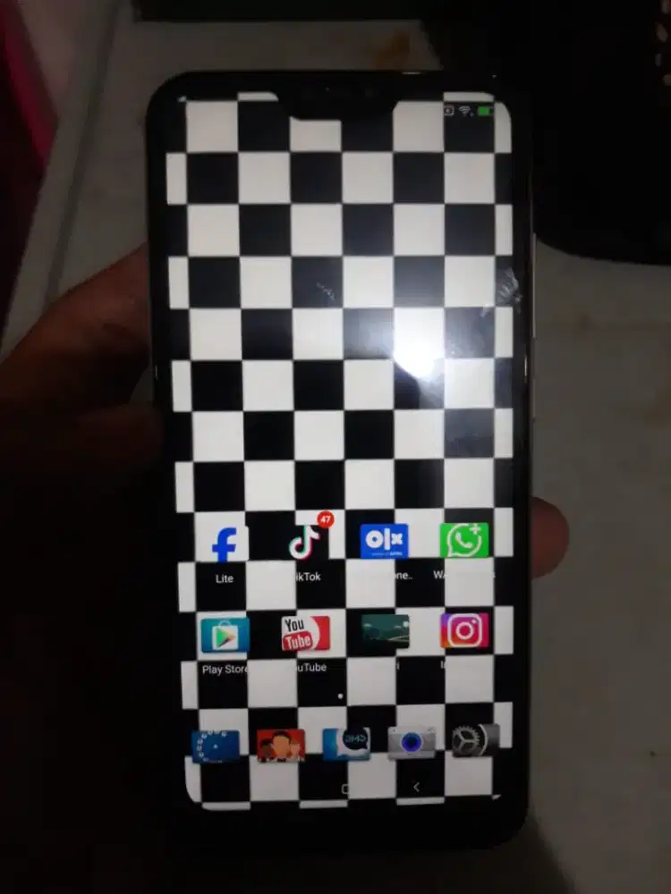 Redmi Note 6pro Ram 4/64gb Snapdragon akunmi kosong Hp only