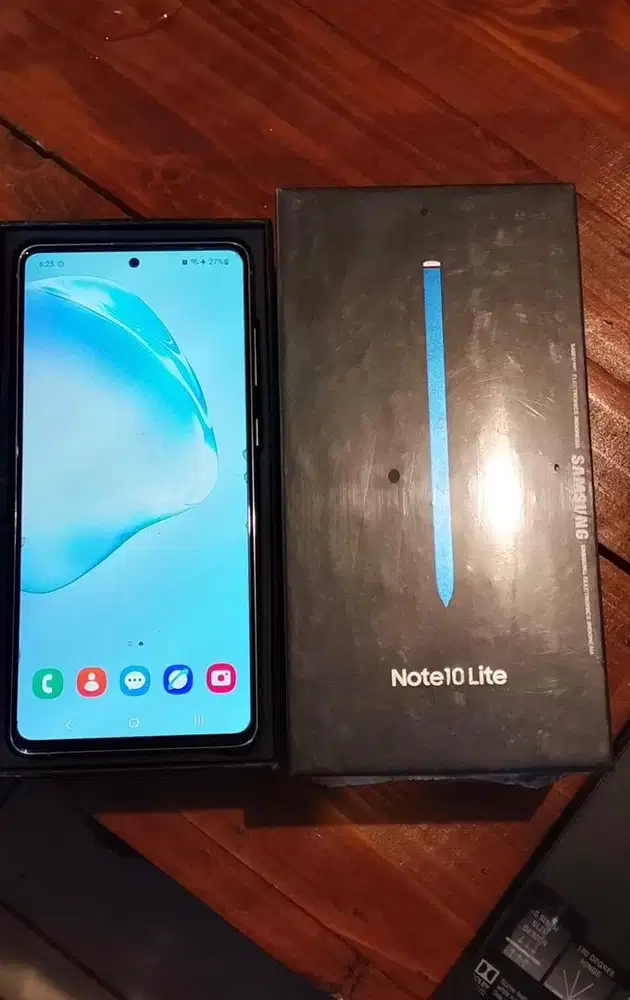 Samsung Note 10 Lite