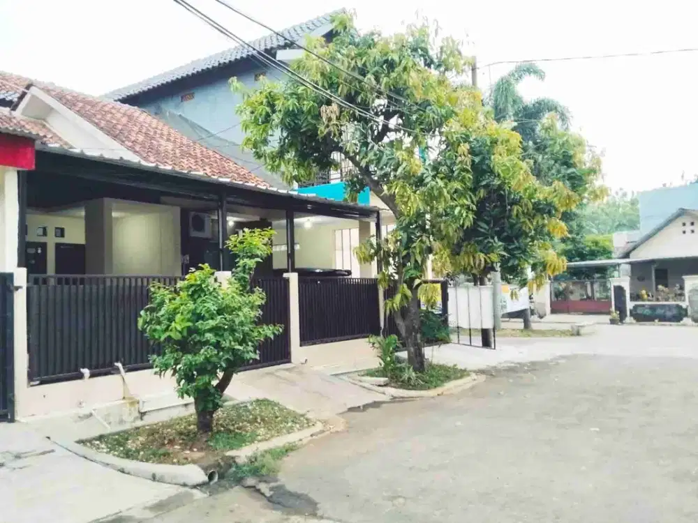 JUAL RUMAH PERUM ASABRI JATILUHUR