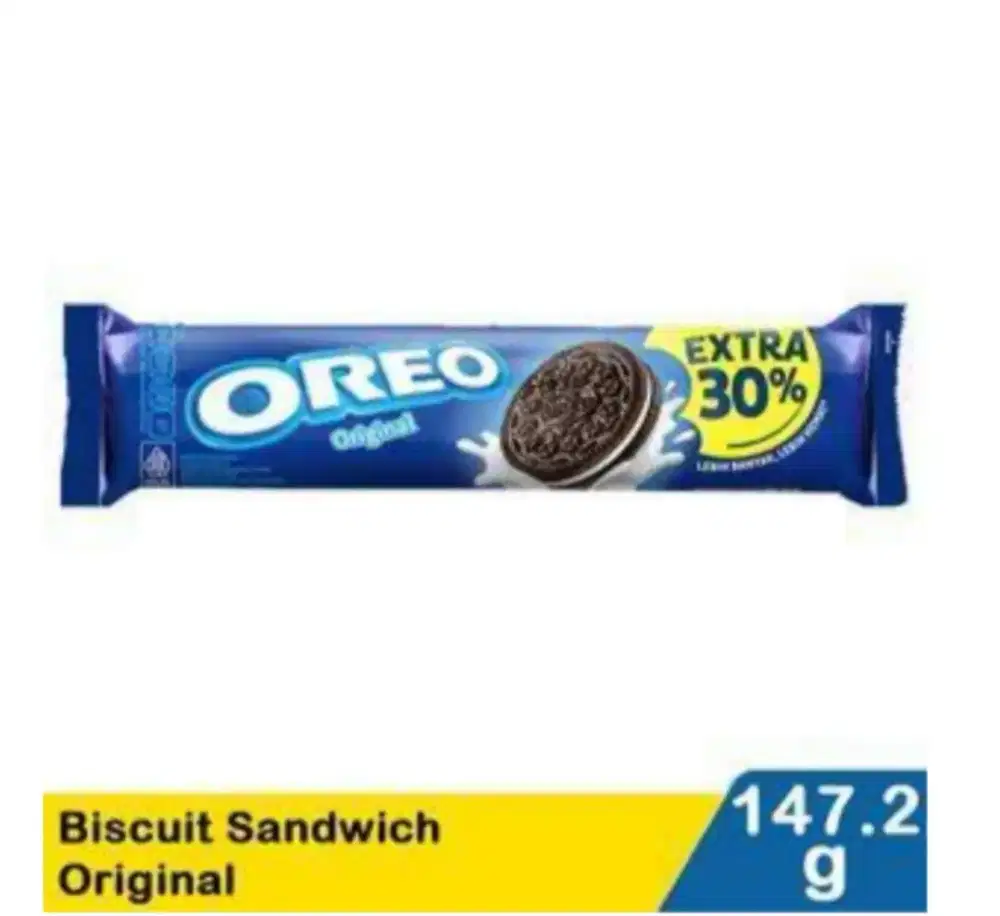 BISKUIT OREOooo