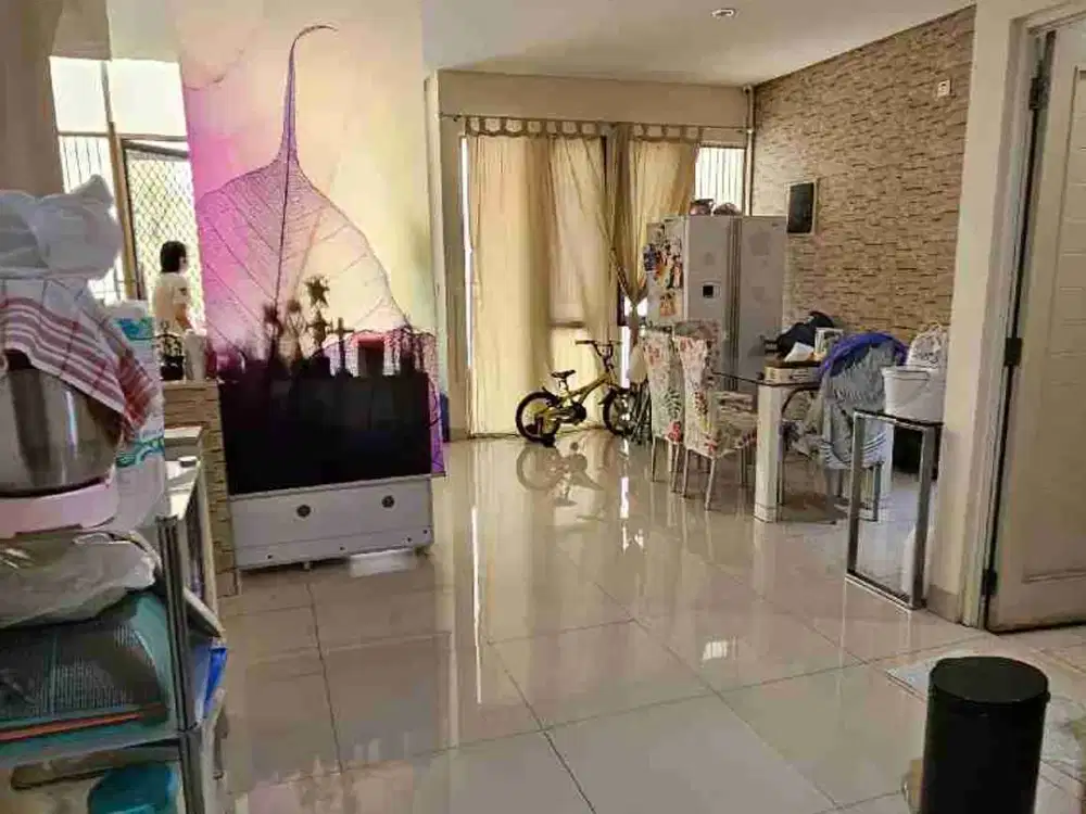 Rumah Siap Huni di Long Beach PIK 1