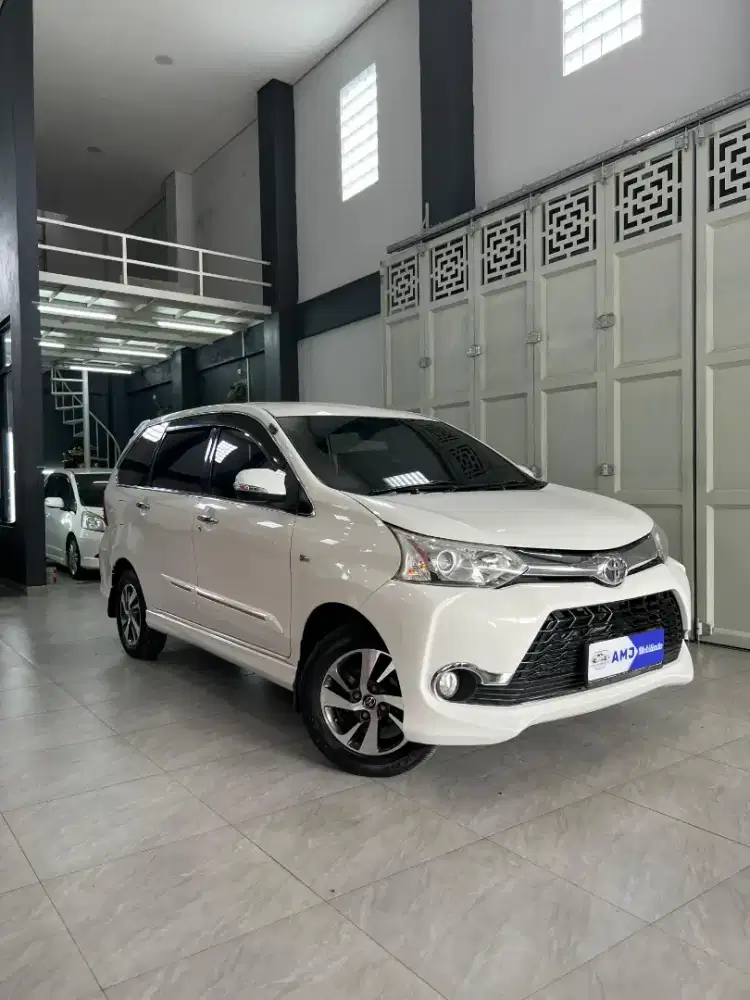 Veloz 1.5 at 2016 putih