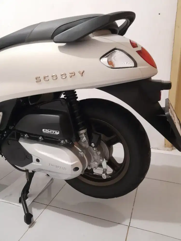 Jual satu unit scopy tahun 2025 bln 6 pjk hdp.kondisi super mulus