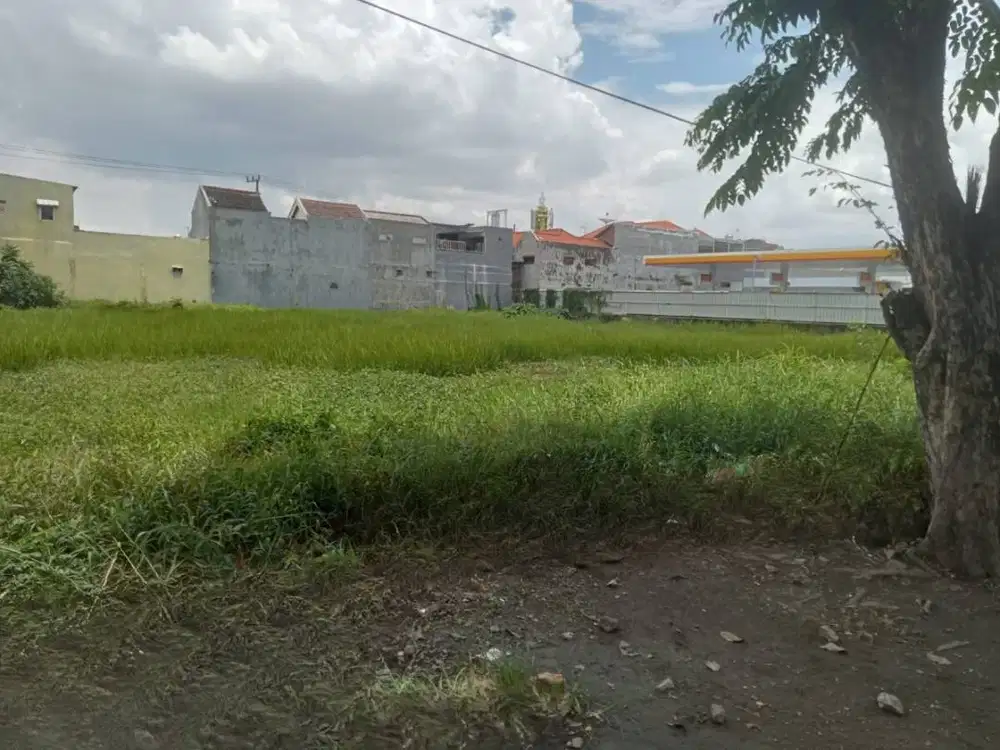 DIJUAL TANAH DI KERTAJAYA INDAH TURUN HARGA DEKAT GALAXY MALL