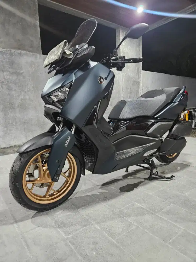 Dijual Yamaha Xmax Connected 2024 ‼️